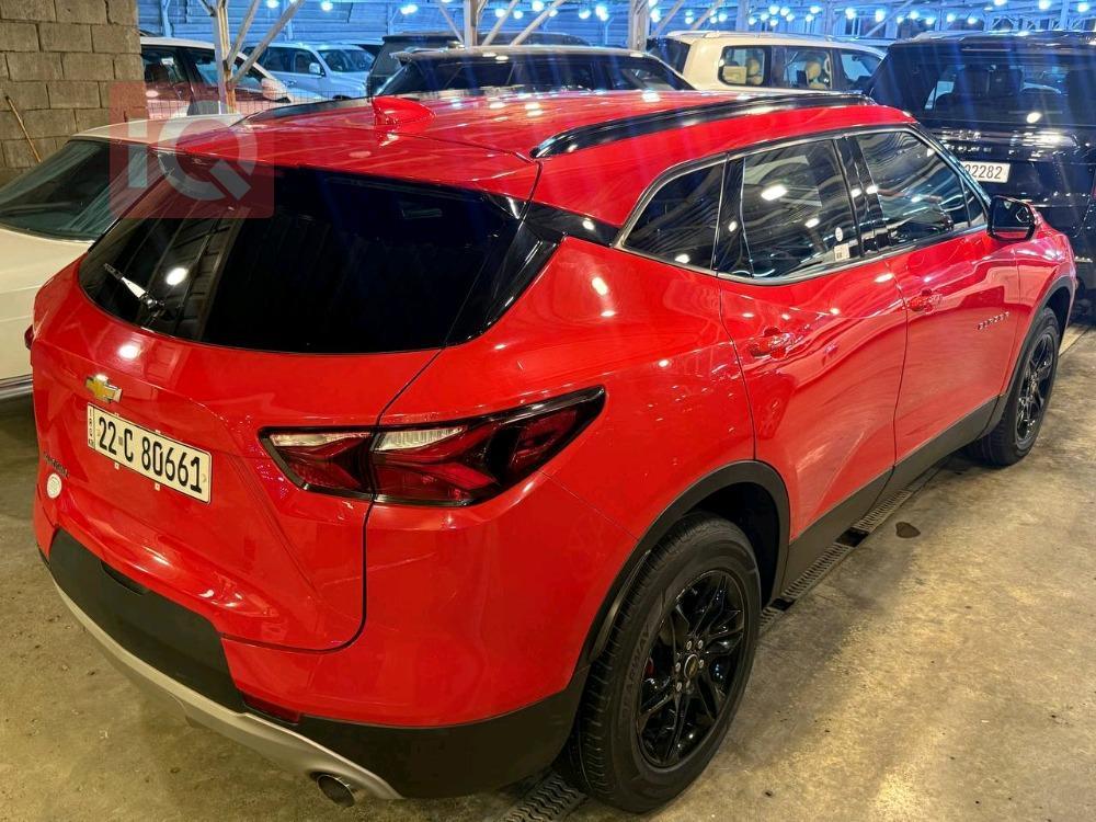Chevrolet Blazer